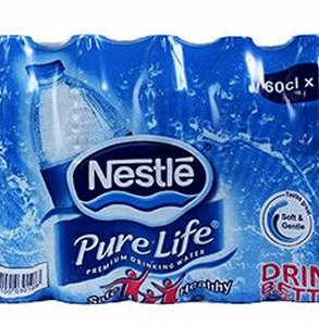 Bottled Water (Nestle 60 Cl)