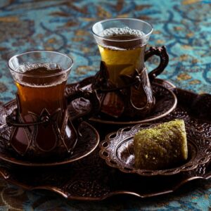 Arabian Tea (Special - Four servings)