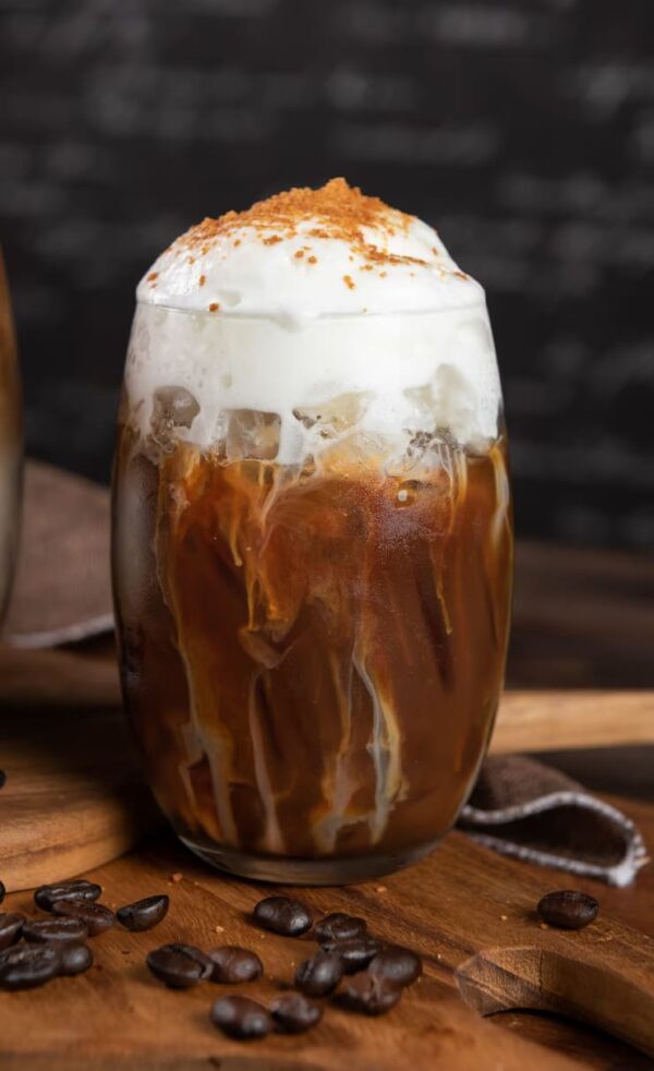 Iced Coffee