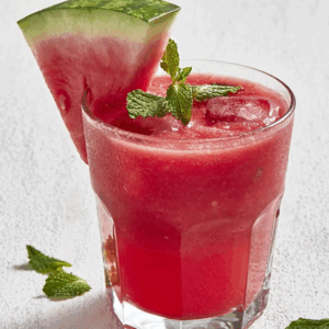 Watermelon juice