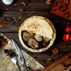 Meat Pie