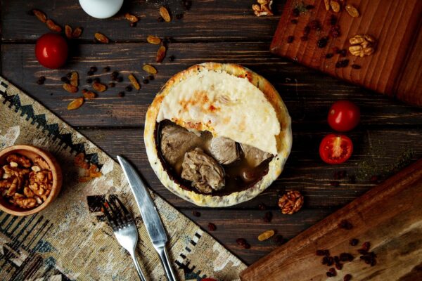 Meat Pie