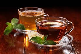 Tea (Green & Black)