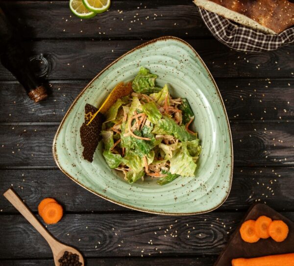 Avocado salad