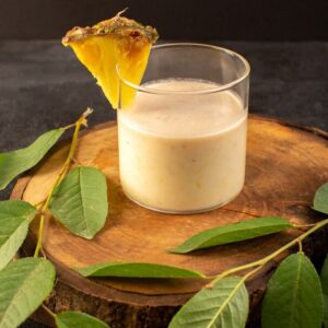 Pineapple juice