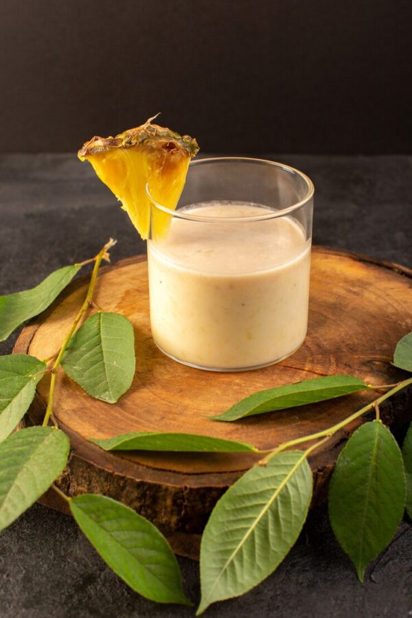 Pineapple juice
