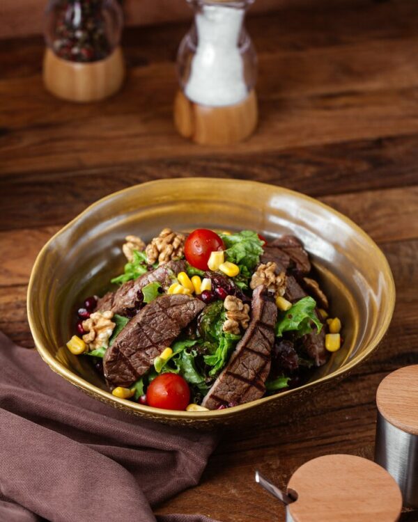 Gizzard Salad