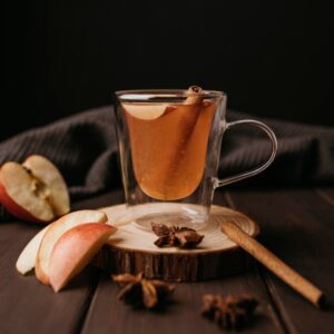 Vanilla Tranquility Tea
