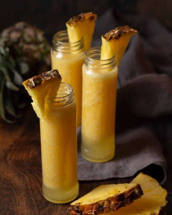 Mixed Pineapple orange juice