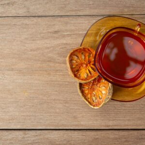 Assorted fruit tea