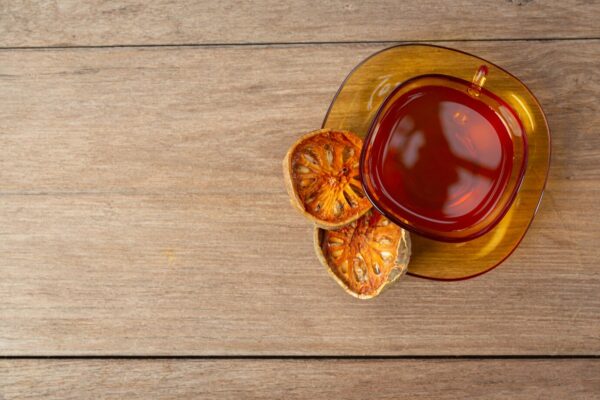 Assorted fruit tea