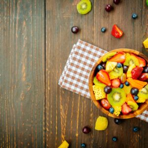 Mixed Fruit Salad