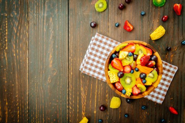 Mixed Fruit Salad
