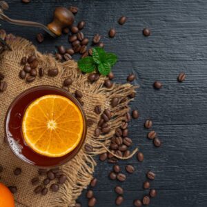 Orange juice