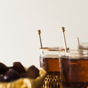 Arabian Tea (Four servings)