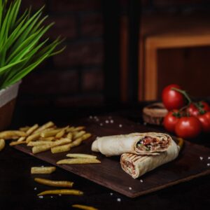 Shawarma (sausage)