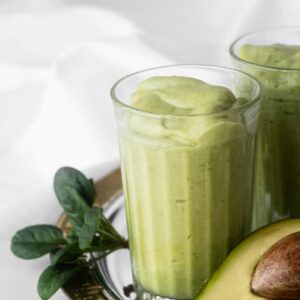 Avocado Banana smoothie