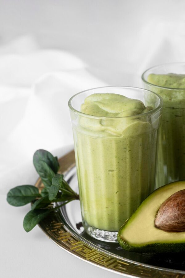 Avocado Banana smoothie