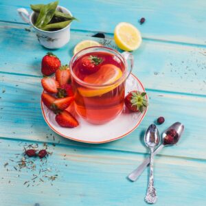 Strawberry Sensation Tea