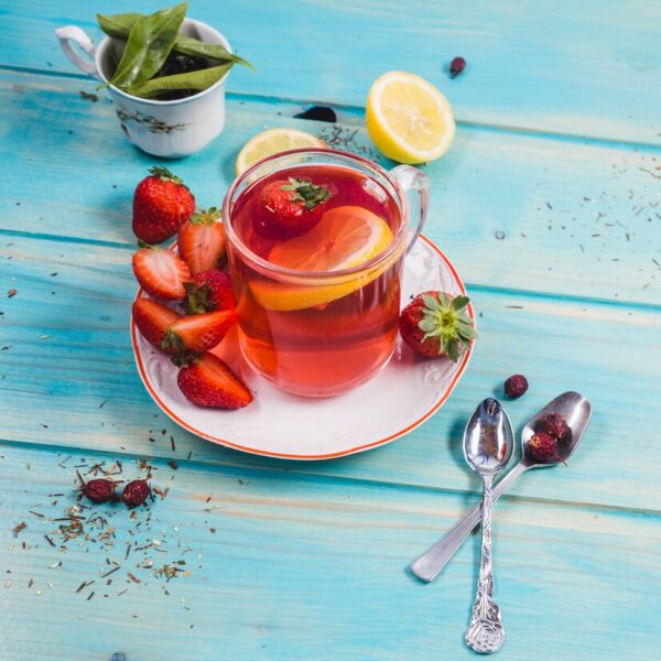 Strawberry Sensation Tea