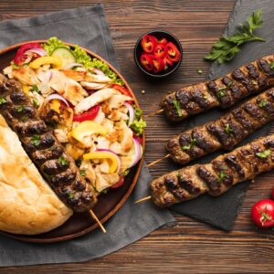 Sausage (2)Pork or Beef