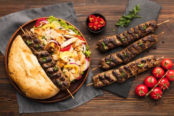 Sausage (2)Pork or Beef