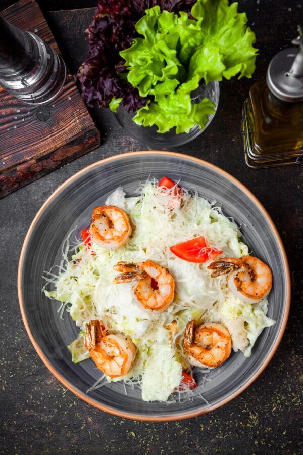 City Cafe Special Jollof Rice Deluxe