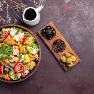 Mixed Vegetable Salad