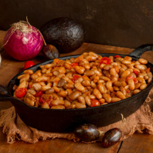 Baked beans
