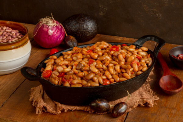 Baked beans