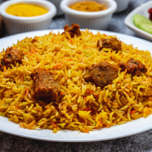 Jollof or Fried Rice