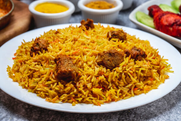 Jollof or Fried Rice